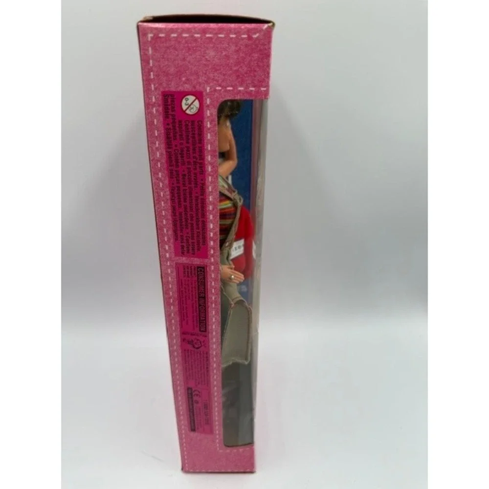 1997 Arizona Jean Company Barbie Special Edition JCPenney Brunette Doll 15573